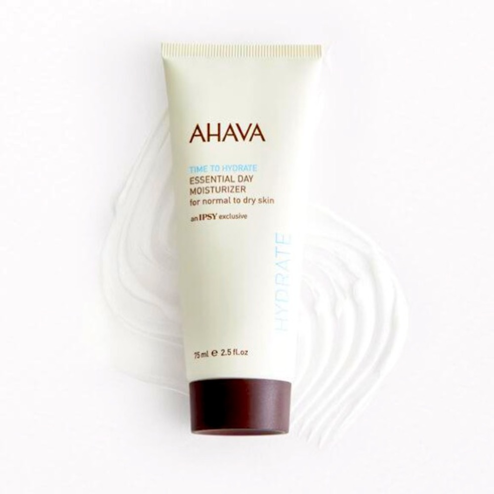 AHAVA Essential Day Moisturizer
